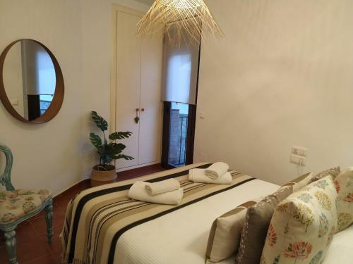 Apartamento C/piscina Centro Nerja