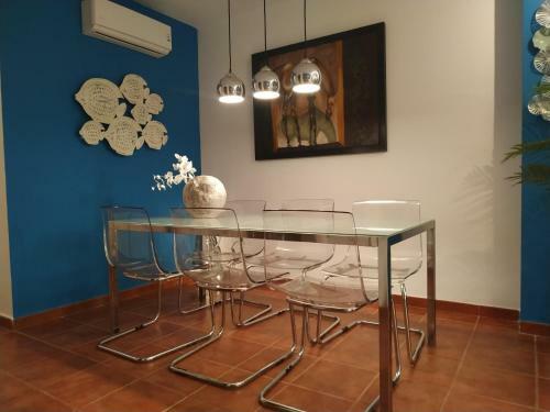 Apartamento C/piscina Centro Nerja