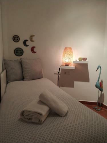 Apartamento C/piscina Centro Nerja