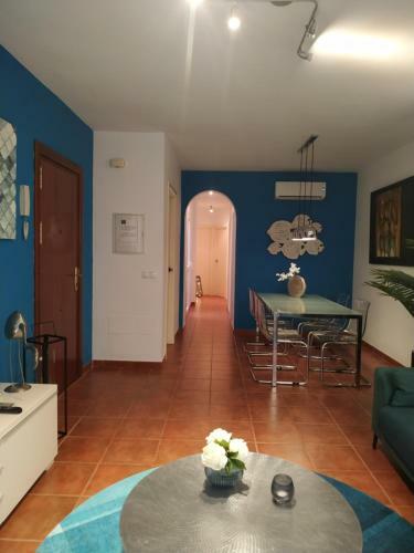 Apartamento C/piscina Centro Nerja