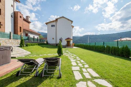 Apartamento Villa Adelheide - Spa, Jacuzzi, Bbq