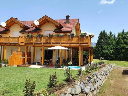 Villa Berghaus Edelhirsch
