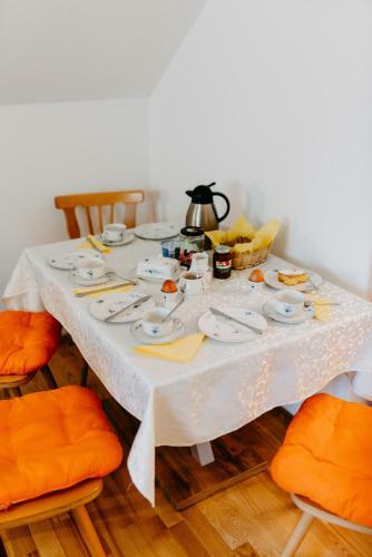 Apartamento Appartement Vidmar-wintertraum