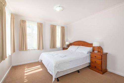 Family Tides Villa - Unit 27 At Cape View Resort