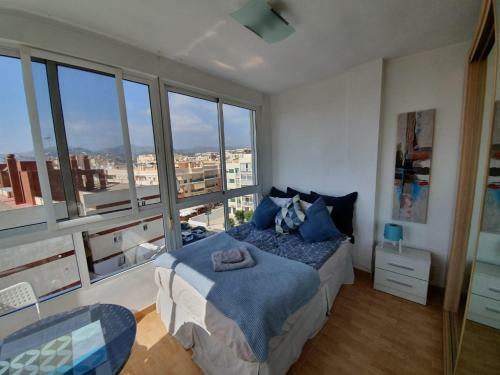Apartamento Mini Penthouse Close To Beach With Nice Seaviews