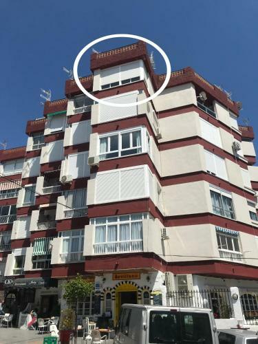 Apartamento Mini Penthouse Close To Beach With Nice Seaviews