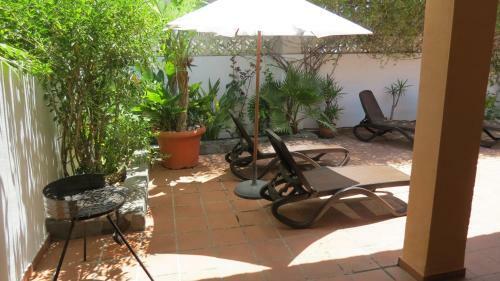 Apartamento Casa Aljamar 11c