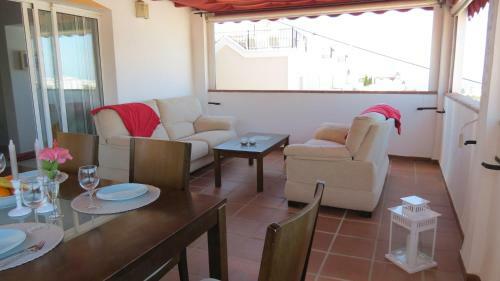 Apartamento Casa Aljamar 11c