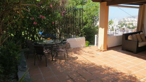 Apartamento Casa Aljamar 11c