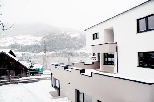 Apartamento Appartement Alpenzauber