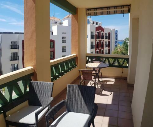 Apartamento Azahara 20
