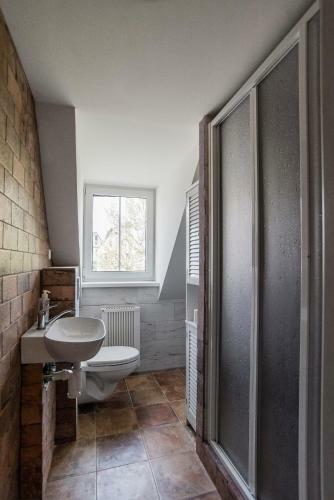 Abertamy Klara Apartment