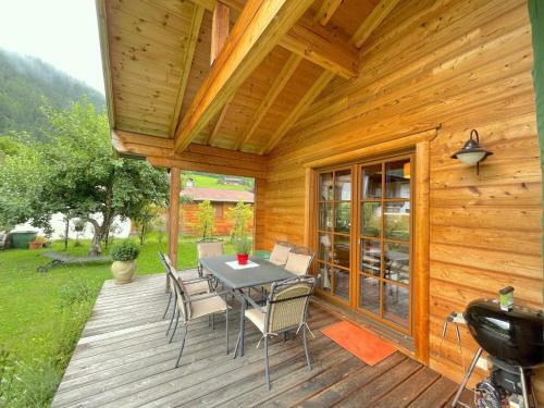 Blockhaus Barbara - Zillertal
