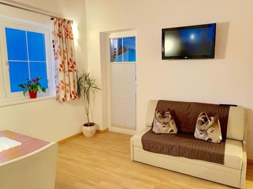 Apartamento Appartements Zillertal Noten
