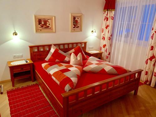 Apartamento Appartements Zillertal Noten