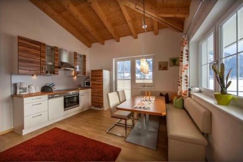Apartamento Appartements Zillertal Noten