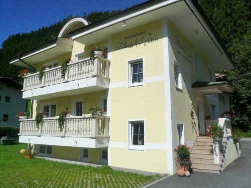 Apartamento Appartements Zillertal Noten