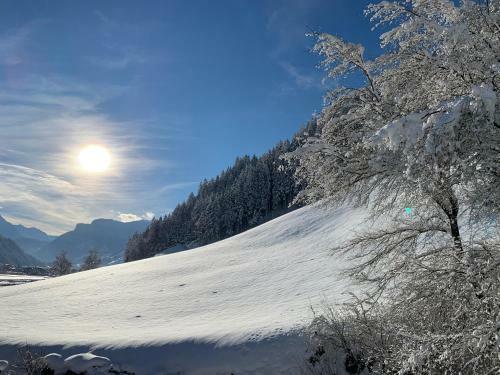 Apartamento Appartements Zillertal Noten