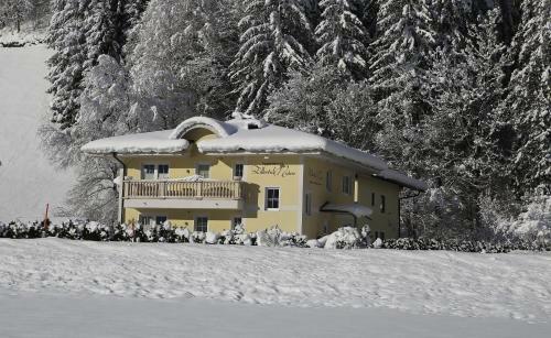 Apartamento Appartements Zillertal Noten