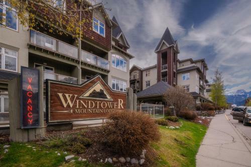 Apartamento Luxurious Two Bedroom Vacation Place - Windtower Lodge