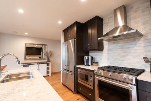 Apartamento 3 - Bedroom Penthouse
