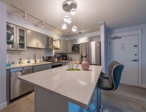 Apartamento 4 Bedroom Combo - Vacation Home In Windtower Lodge