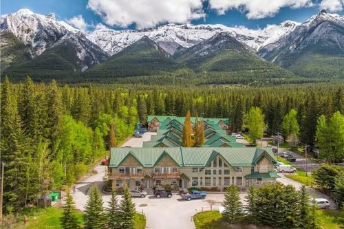 Hotel Banff National Park Wood Lodge