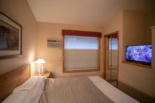 Hotel Banff National Park Wood Lodge