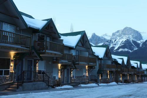 Hotel Banff National Park Wood Lodge
