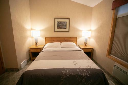 Hotel Banff National Park Wood Lodge