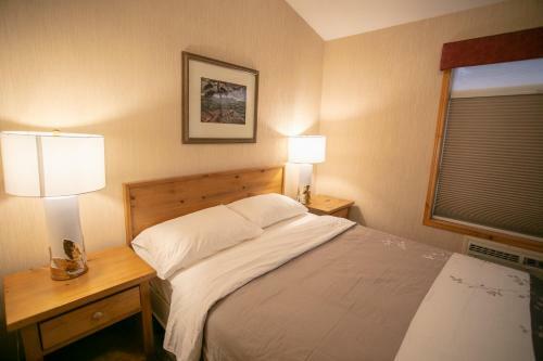 Hotel Banff National Park Wood Lodge