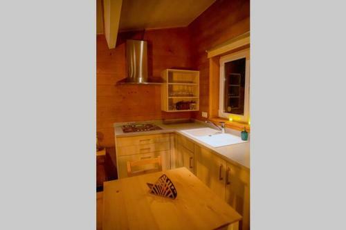 Le Spa Du Cabanon: Cabanon de Luxe Avec Spa Enti�rement Privatif