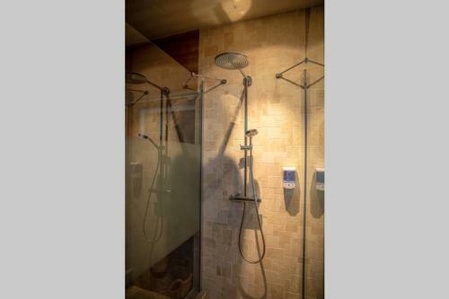 Le Spa Du Cabanon: Cabanon de Luxe Avec Spa Enti�rement Privatif