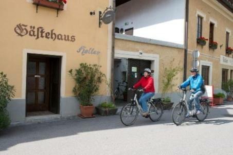 Hostal Pension G�stehaus Heller