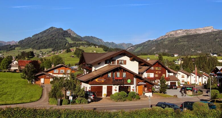 Hostal Pension Gatterhof