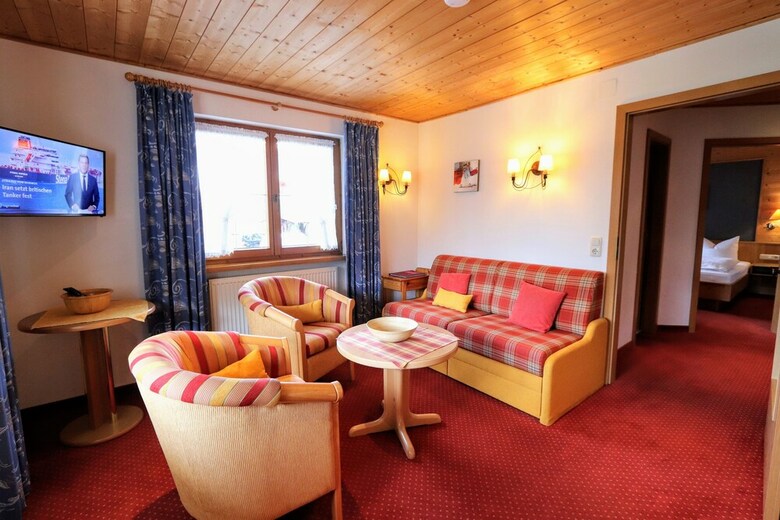 Hostal Pension Gatterhof