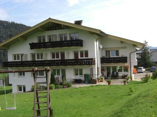 Hotel G�stehaus Boersch