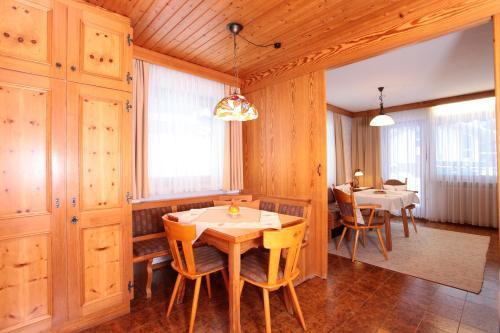Apartamento G�stehaus Etschmann