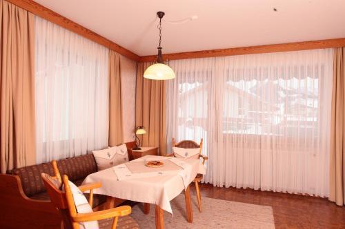 Apartamento G�stehaus Etschmann