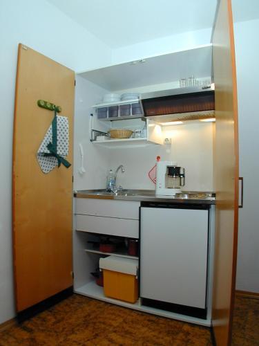 Apartamento G�stehaus Etschmann