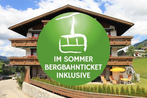 Apartamento G�stehaus Etschmann