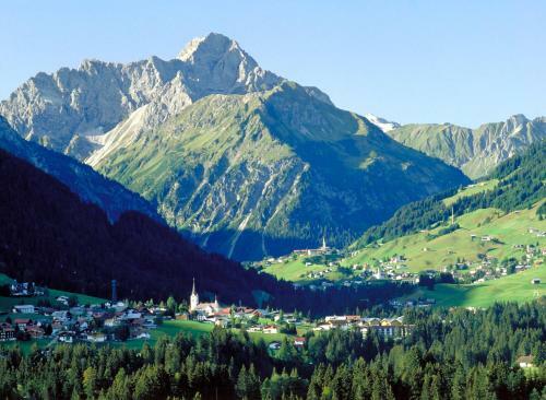 Hotel Almhof Rupp