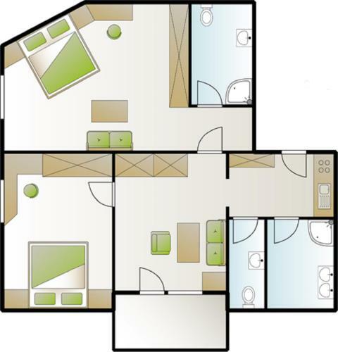 Hostal Haus Widdersteinblick