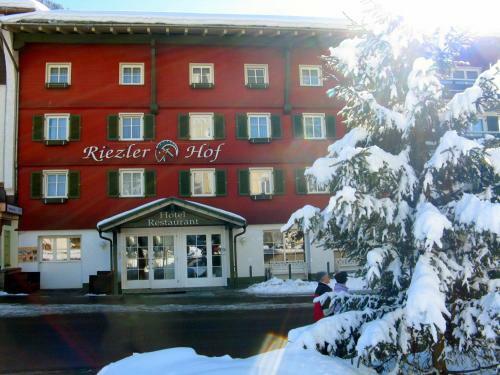 Hotel Riezler Hof