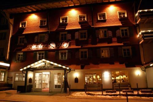 Hotel Riezler Hof