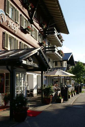 Hotel Riezler Hof