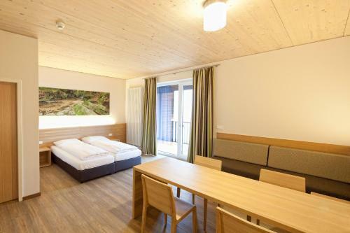 Hotel Schatz.kammer Burg Kreuzen