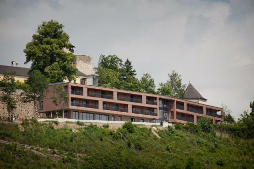 Hotel Schatz.kammer Burg Kreuzen