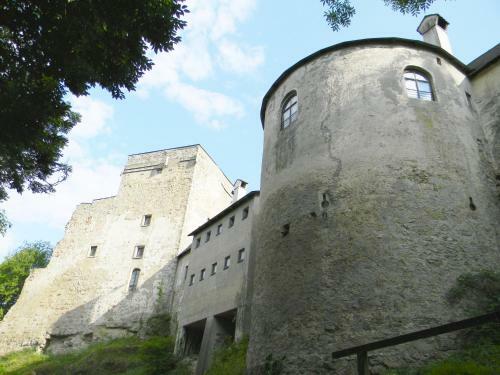 Hotel Schatz.kammer Burg Kreuzen