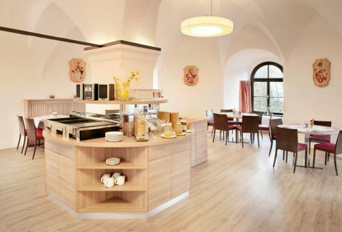 Hotel Schatz.kammer Burg Kreuzen
